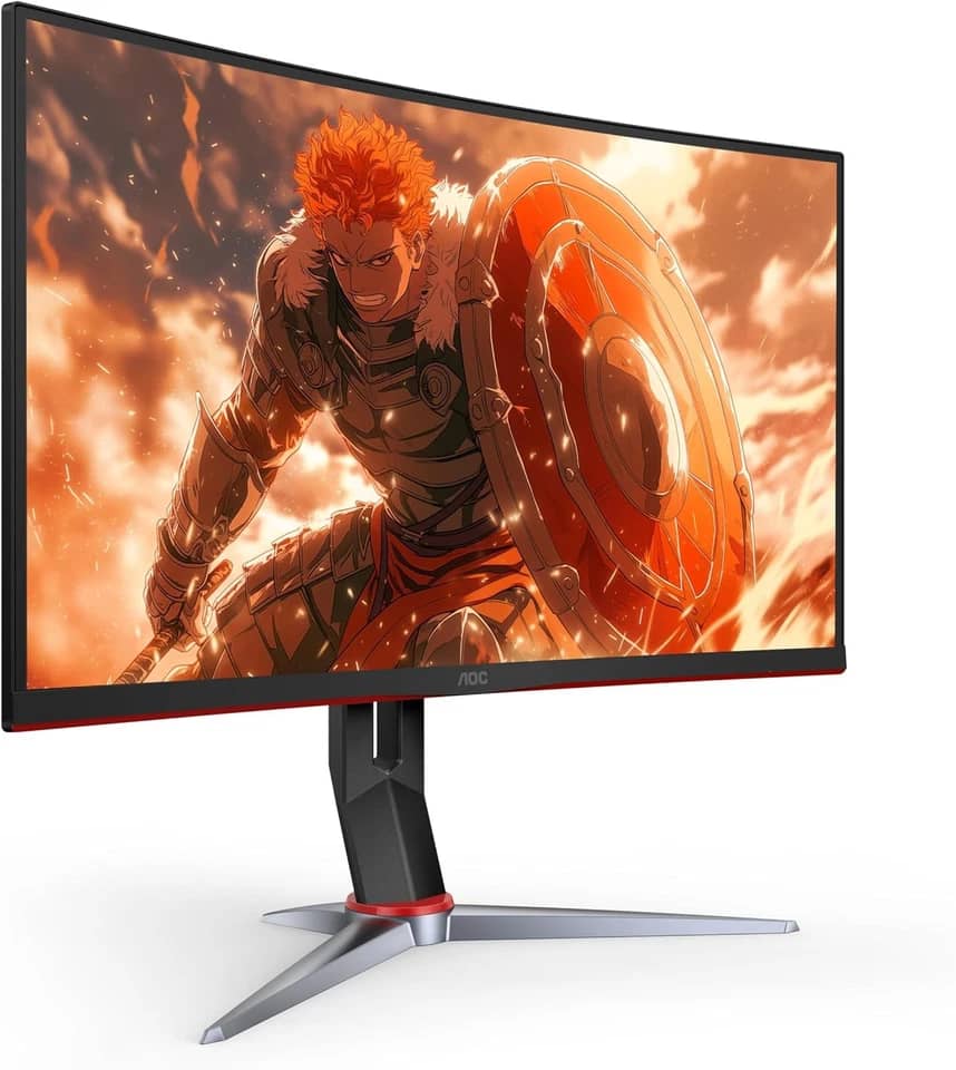 AOC C27G2Z Monitors New Black