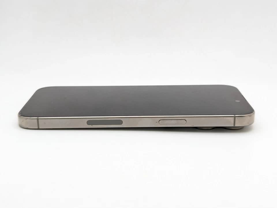 Apple iPhone 15 Pro Max Cell Phones Gray 512G New Unlocked