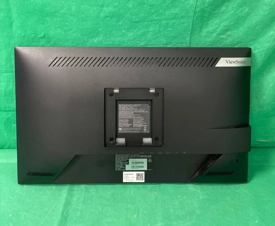 ViewSonic VG2456 Monitors New Black