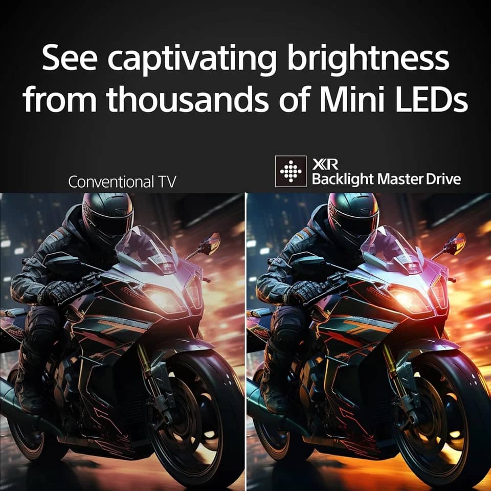 Sony bravia 7 TVs New Black