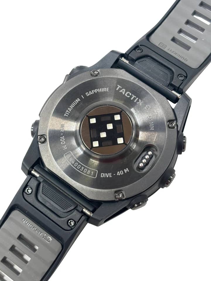 Garmin tactix® 8 Smartwatches New Green