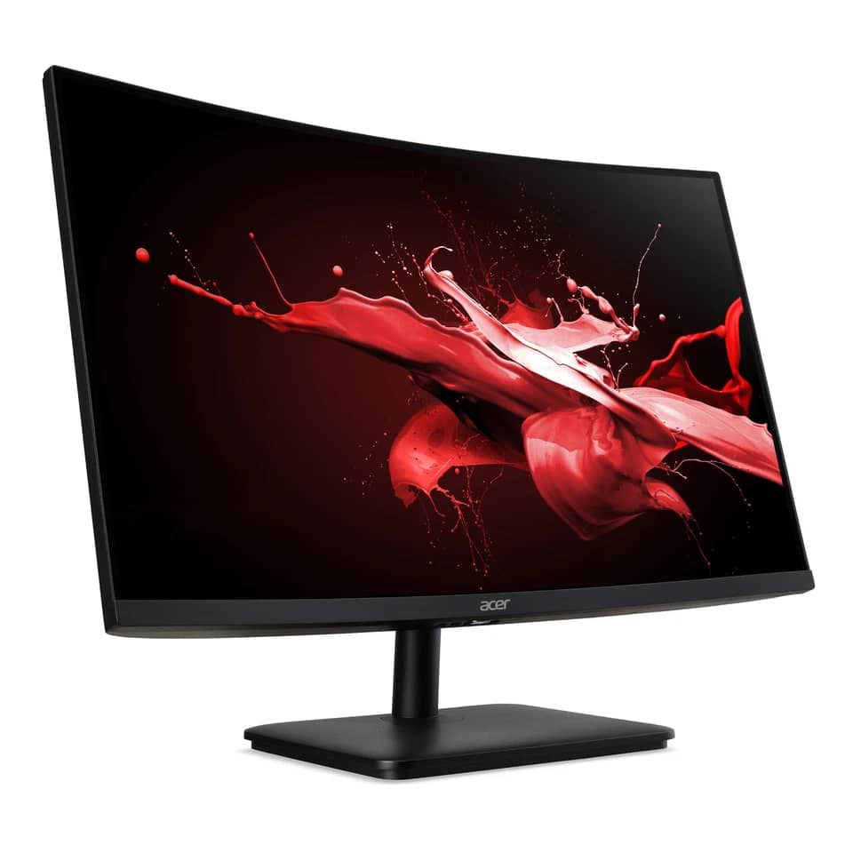 Acer ED270R Monitors Used - Very Good Black