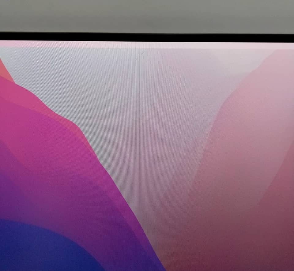 Dell U2717D Monitors Used - Good Black