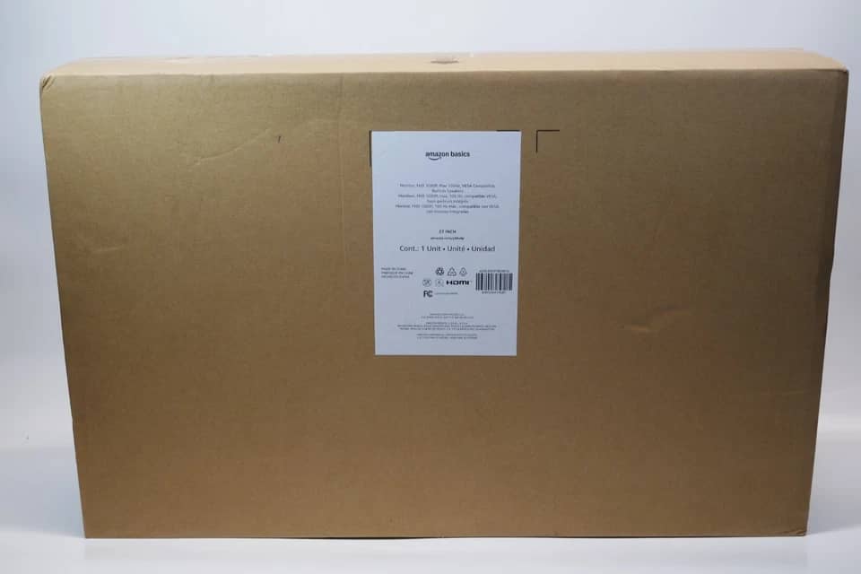 Amazon C27M2020NA Monitors New Black