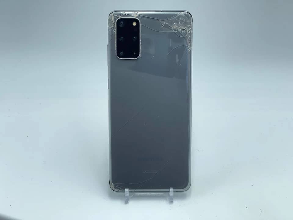 Samsung Galaxy S20+ Cell Phones Blue 128G New Unlocked