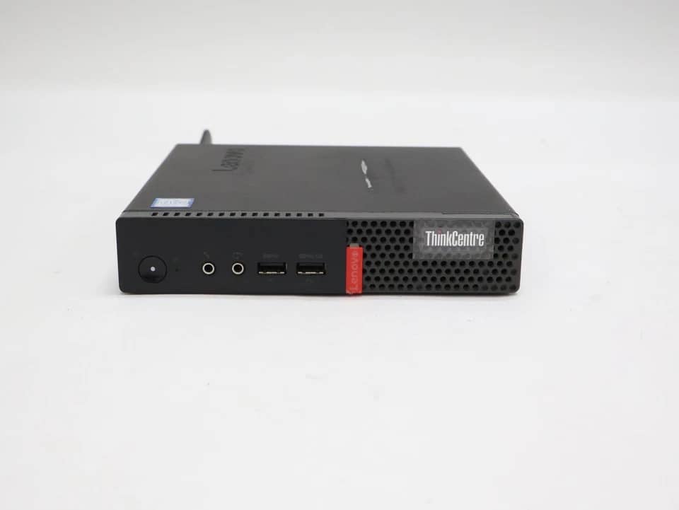Lenovo ThinkCentre M910q Computers Refurbished - Excellent 256GB 8GB