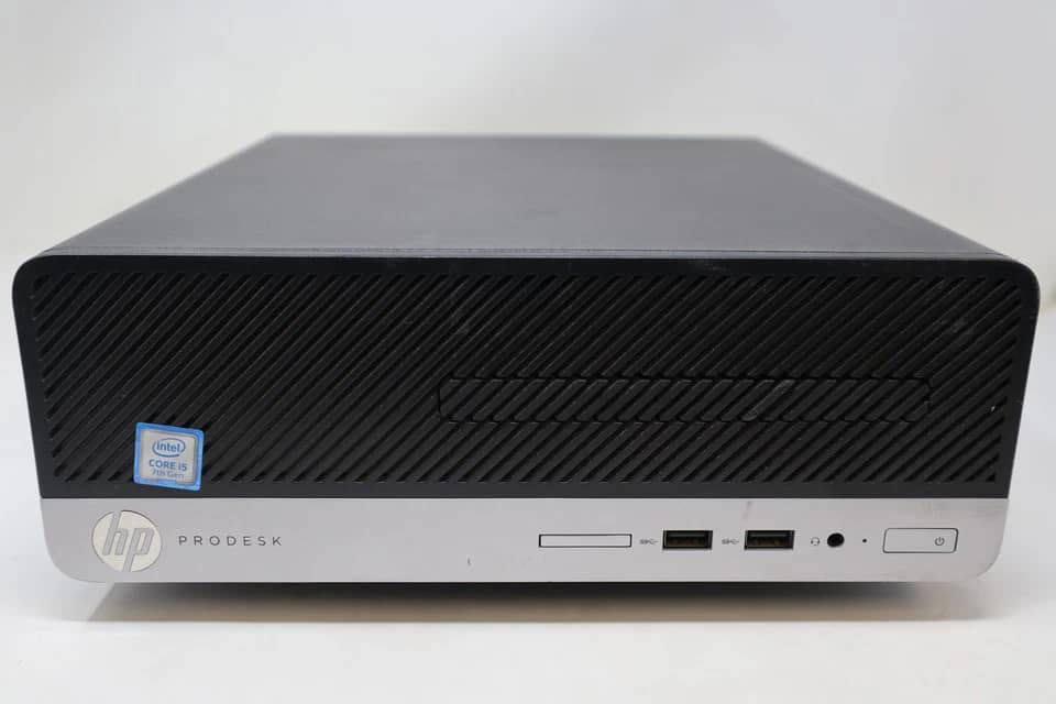 HP ProDesk 400 G4 Computers Refurbished - Excellent 1000GB 16GB