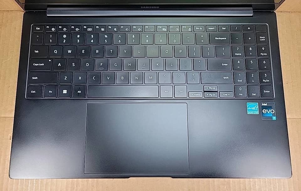 Samsung Galaxy Book2 Pro Computers Used - Good 512GB 16GB