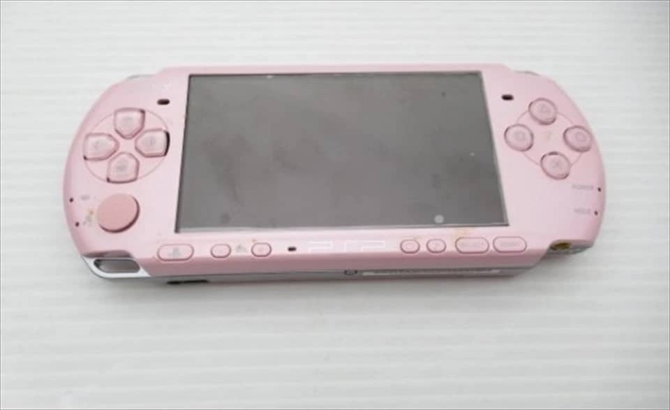 Sony PlayStation Portable 3000 Video Game Consoles New Others