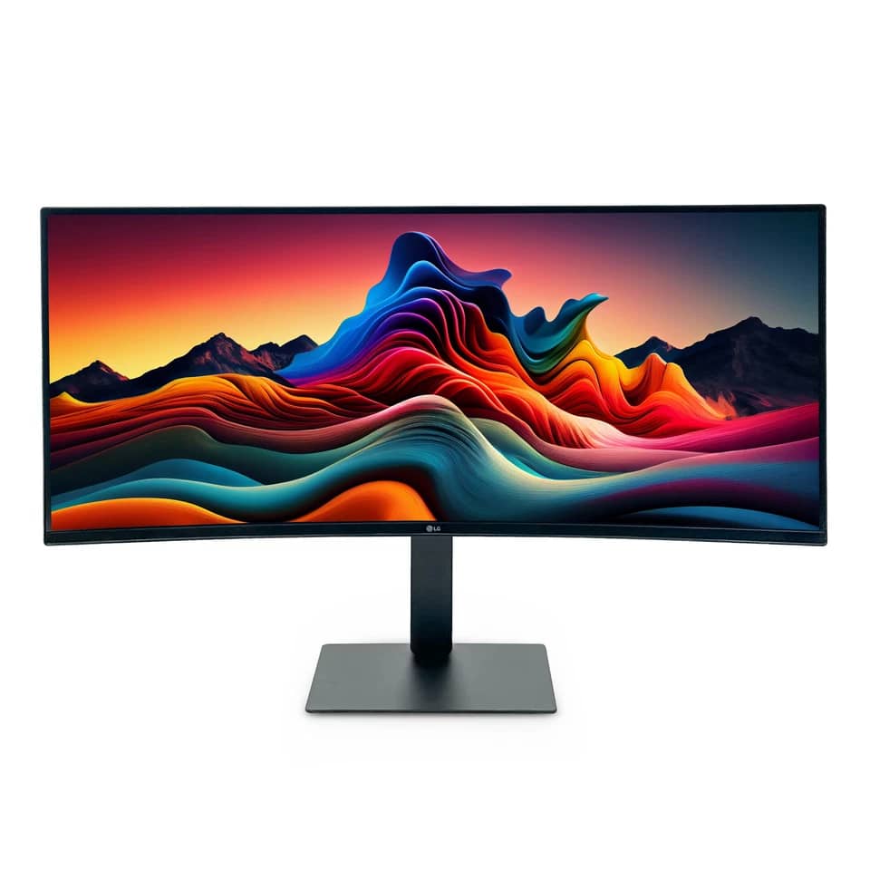 LG 34U62TB Monitors Open-Box Excellent Black