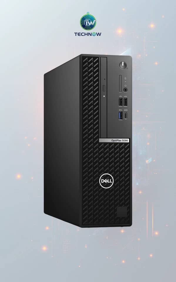 Dell OptiPlex 5090 Computers Open-Box Excellent 256GB 8GB