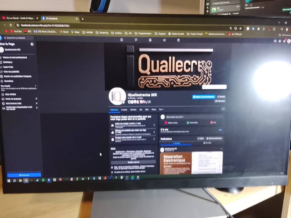 HP E24 G4 Monitors New Black