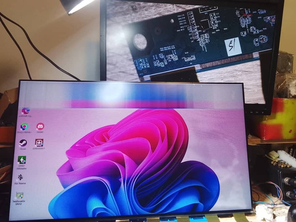 HP E24 G4 Monitors New Black