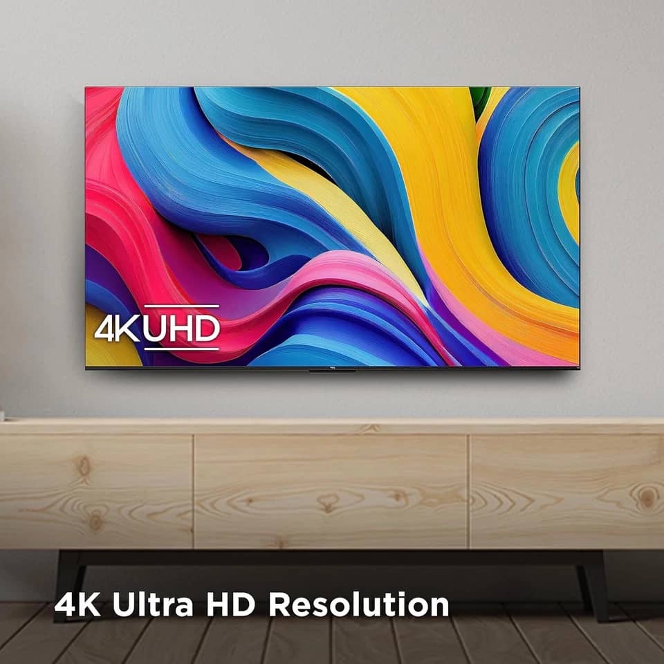 TCL 55s451 TVs New Yellow