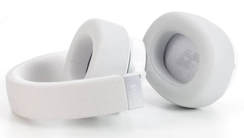 JBL JBLLIVE770NCBLKAM Headphones & Earbuds New Black