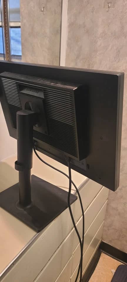 Samsung S24E450D Monitors Used - Good Black