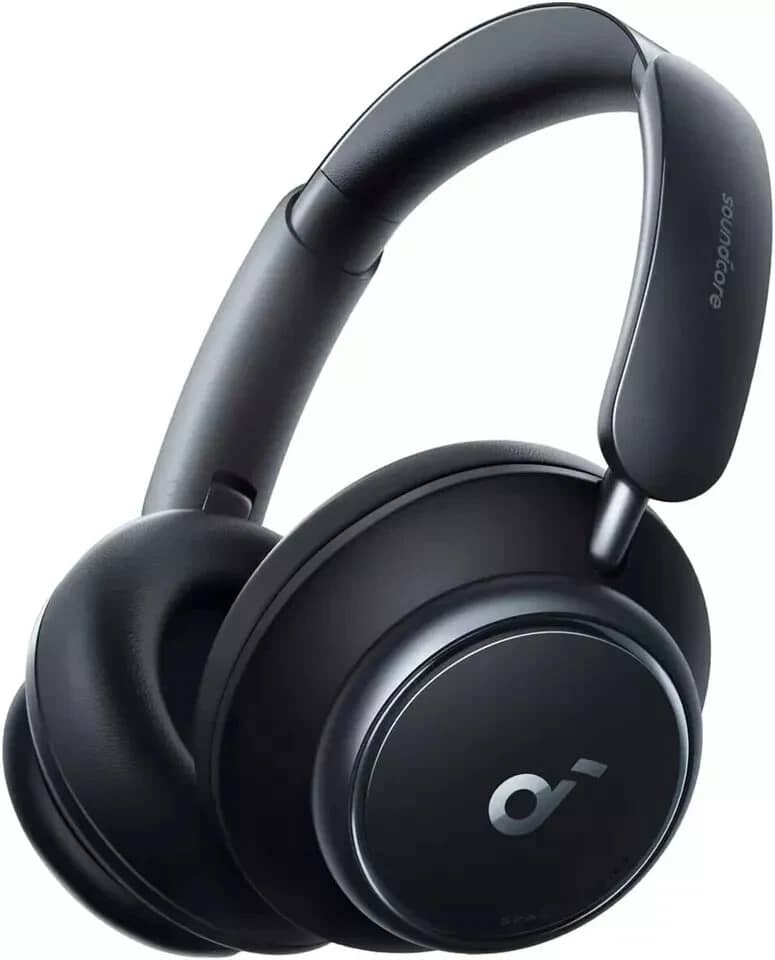 Soundcore Life Q45 Headphones & Earbuds New Black
