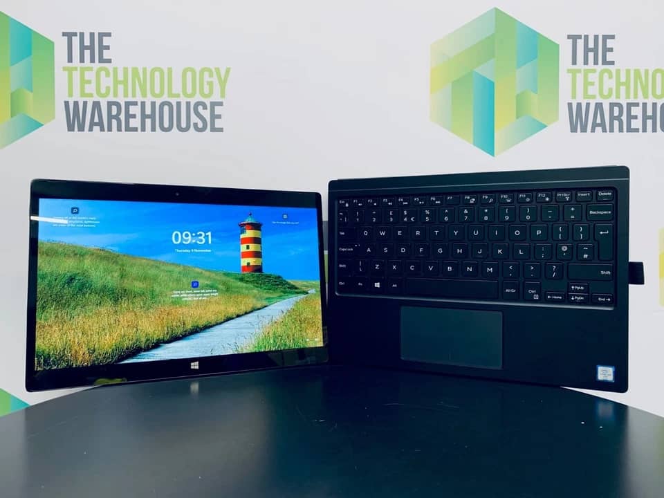 Dell Latitude 7270 Computers Refurbished - Excellent 512GB 8GB