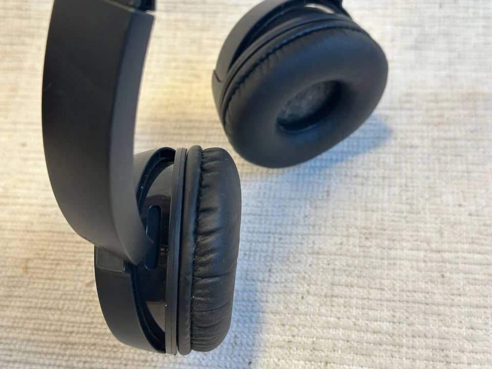 Sony WH-CH500 Headphones & Earbuds New Black