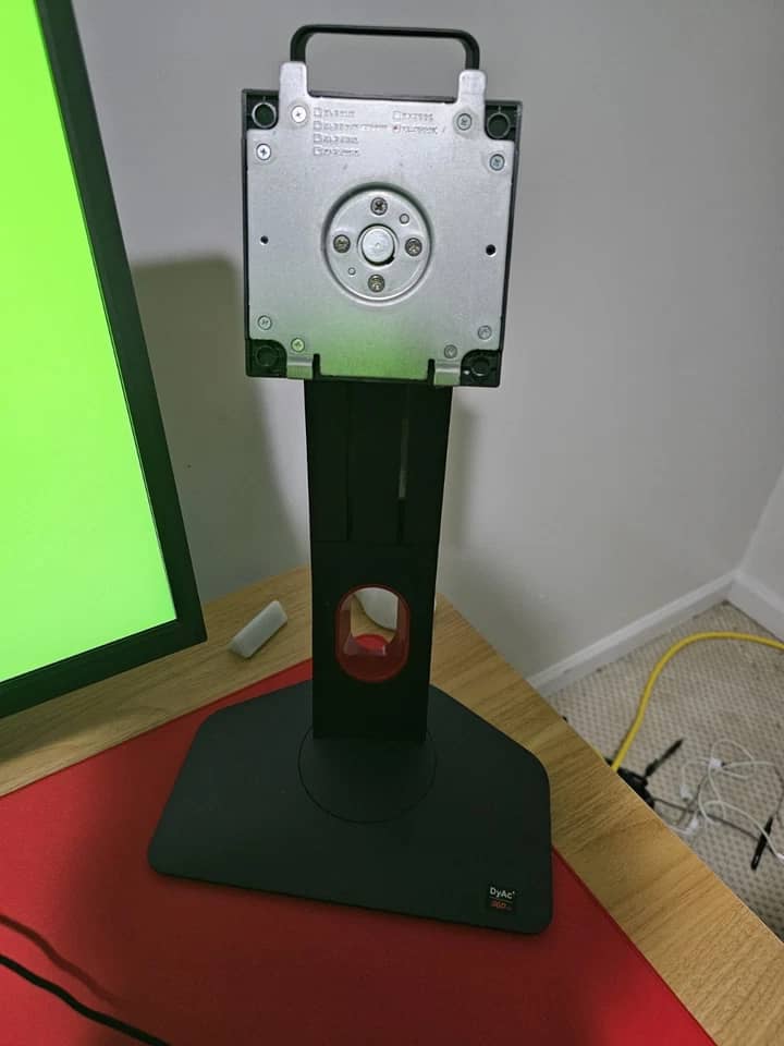 BenQ XL2411K Monitors Used - Good Black
