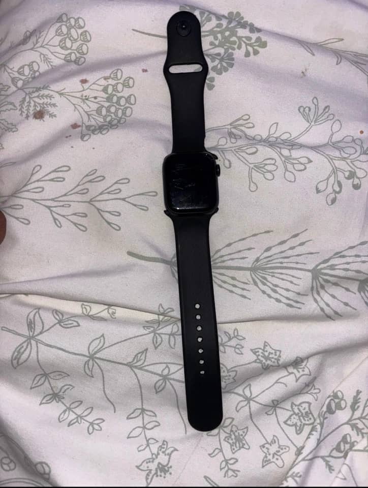 Apple Watch Series 8 Smartwatches New Orange