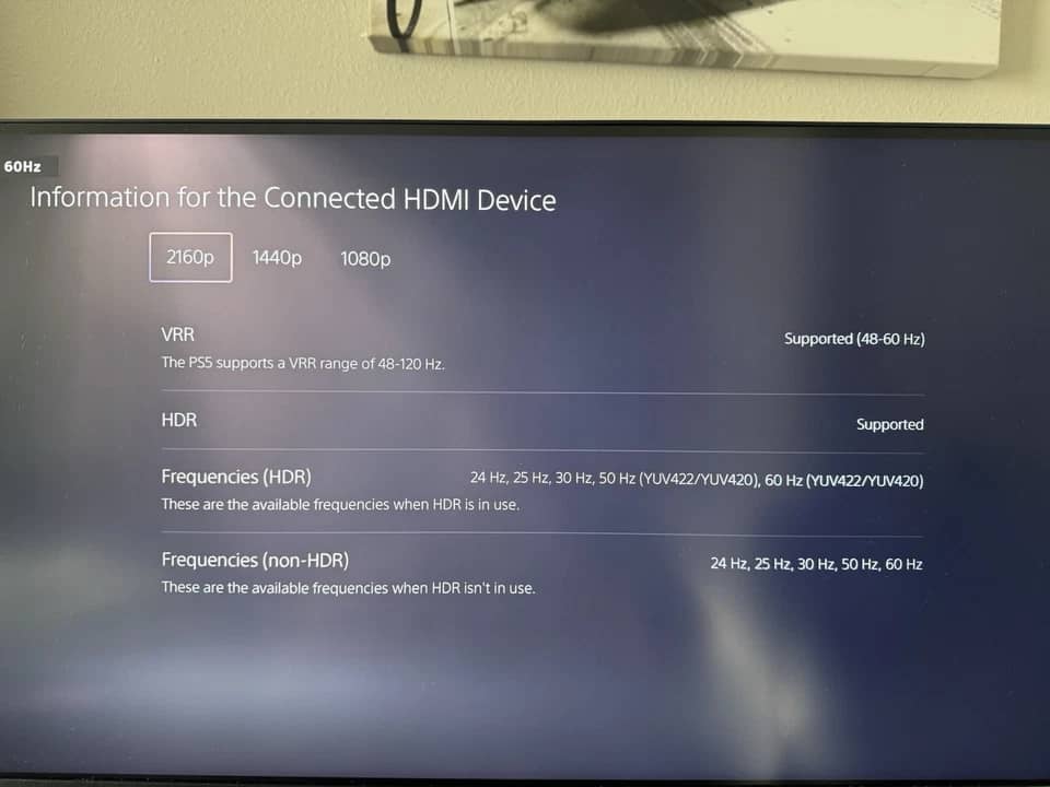 Sony INZONE M9 II Monitors New White