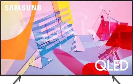 Samsung Q60T TVs Open-Box Excellent Gray