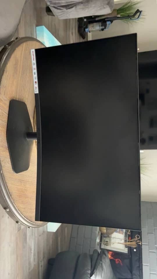Sceptre C275W Monitors New Black