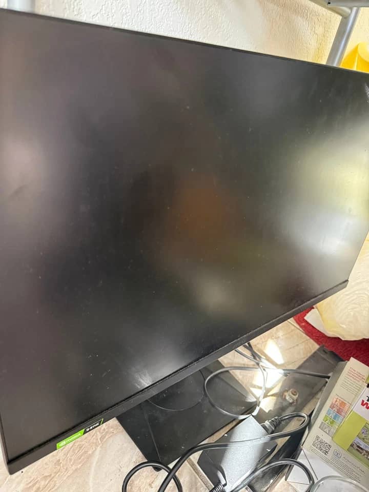 MSI G274QPF Monitors New Black