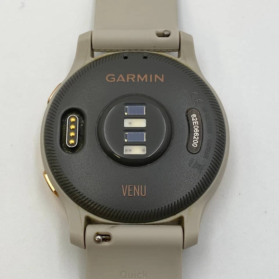 Garmin Garmin Venu Smartwatches New Black