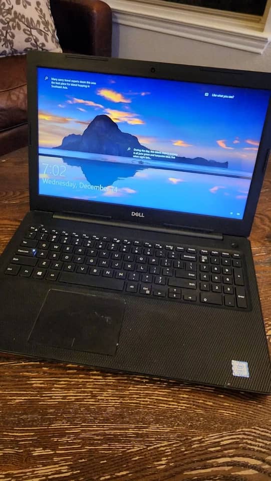 Dell Inspiron 15 3583 Computers Used - Good 128GB 8GB