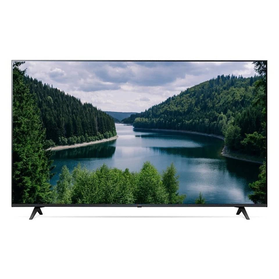 LG 55UQ7070ZUE TVs New Black