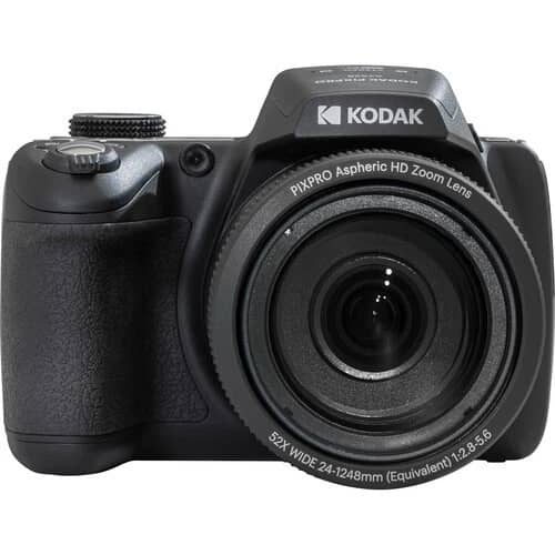 Kodak AZ528 Digital Cameras Black New