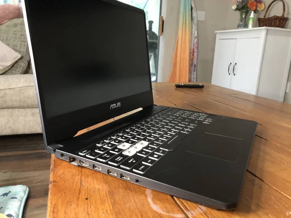 ASUS TUF A17 Computers New 512GB 8GB