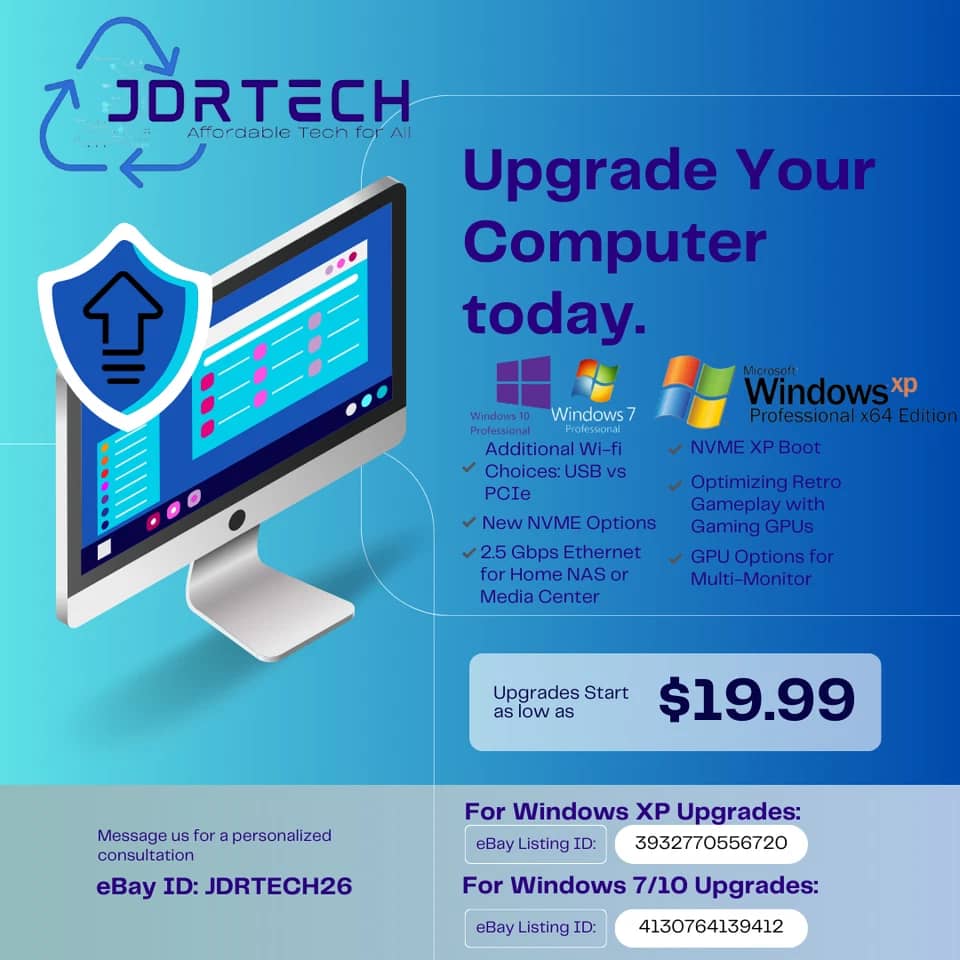 Dell OptiPlex 7010 Computers New 128GB 8GB
