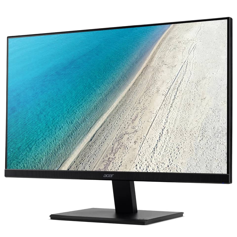Acer V247Y Monitors New Black