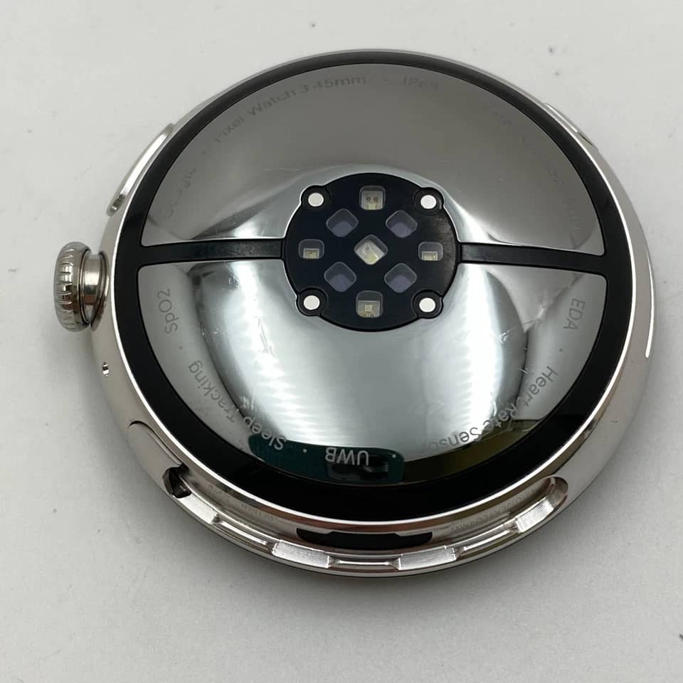 Google Pixel Watch 3 Smartwatches New Black