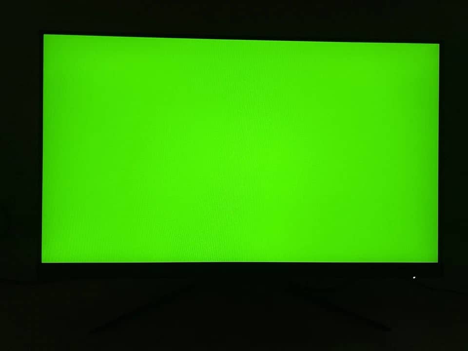 MSI Optix G272 Monitors New Black
