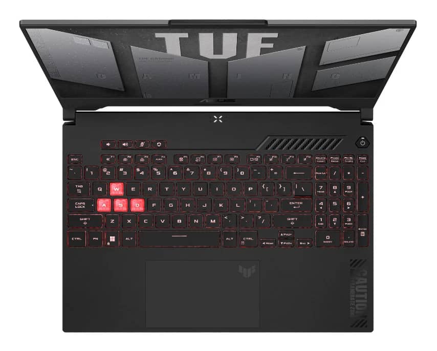 ASUS TUF A15 Computers Refurbished - Excellent 512GB 16GB
