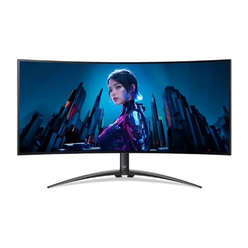 Acer X39 Monitors New Black