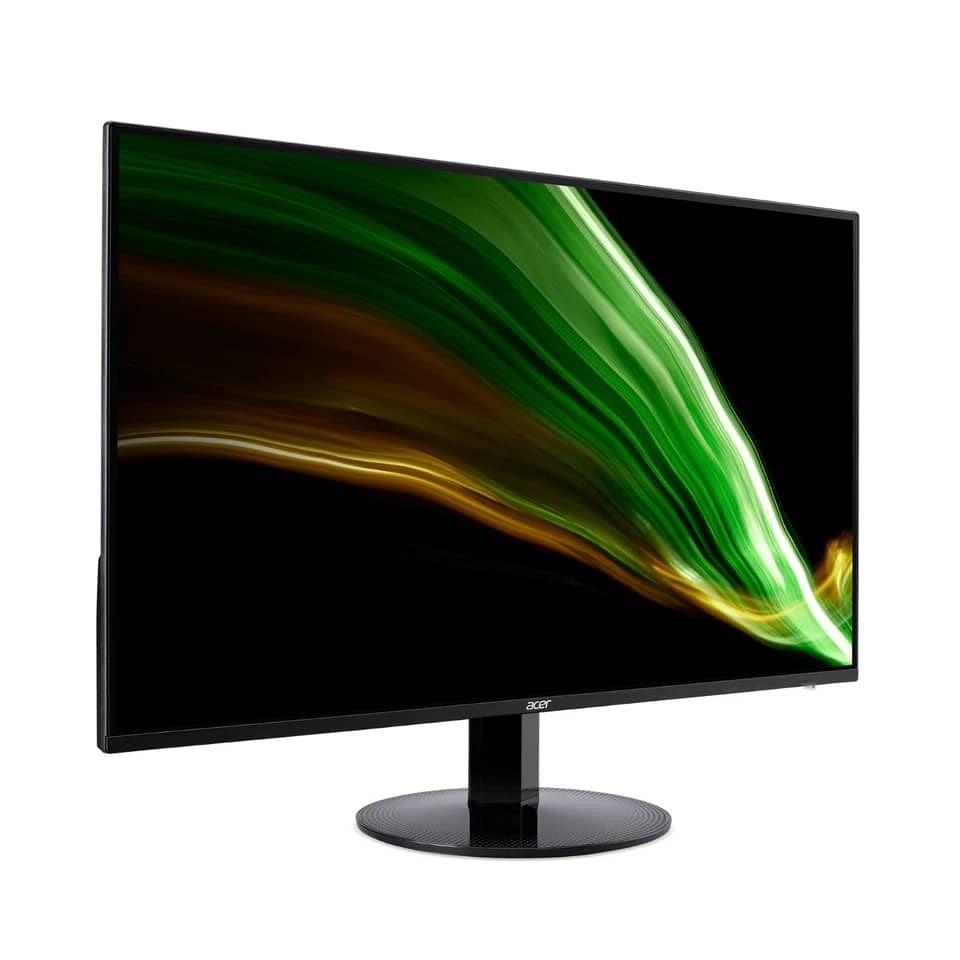 Acer SA243Y Monitors New Black
