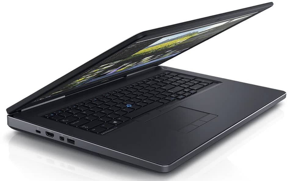 Dell Precision 7710 Computers Refurbished - Excellent 128GB 32GB