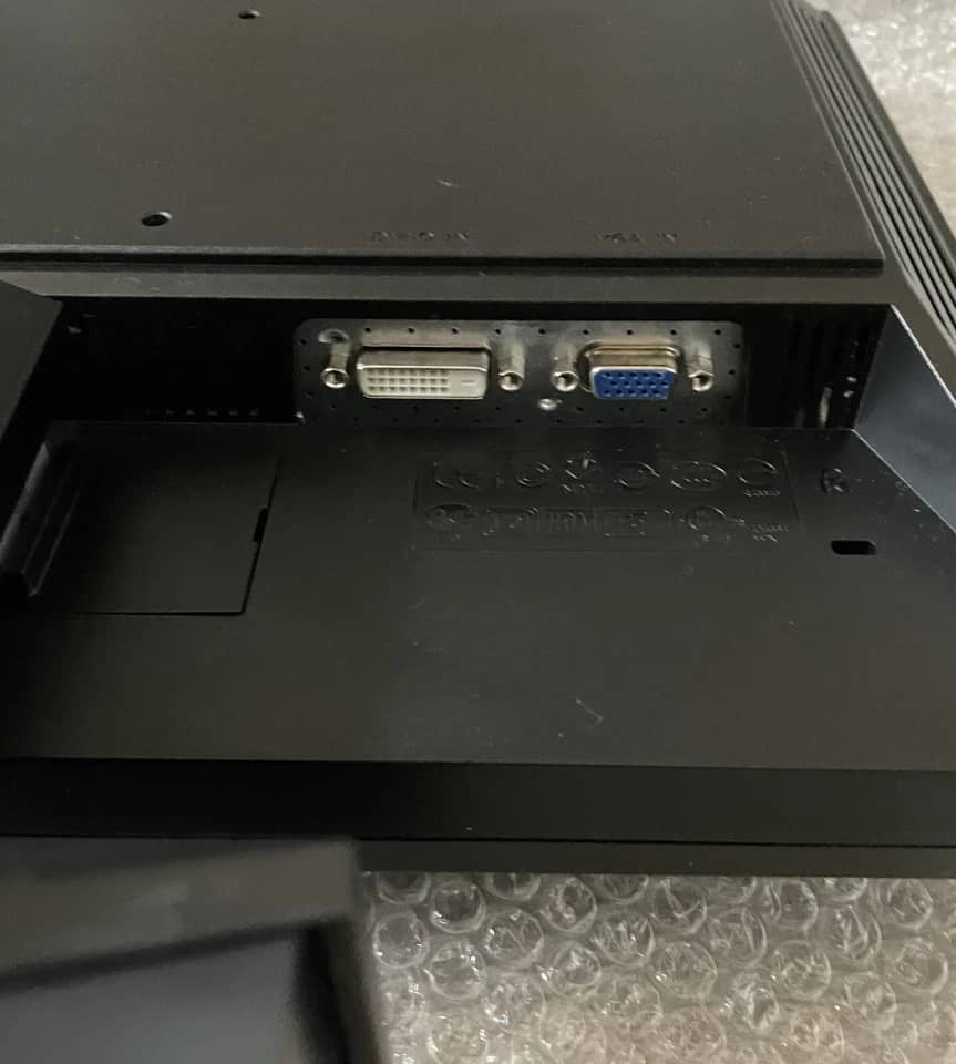 Acer V193W Monitors New Black