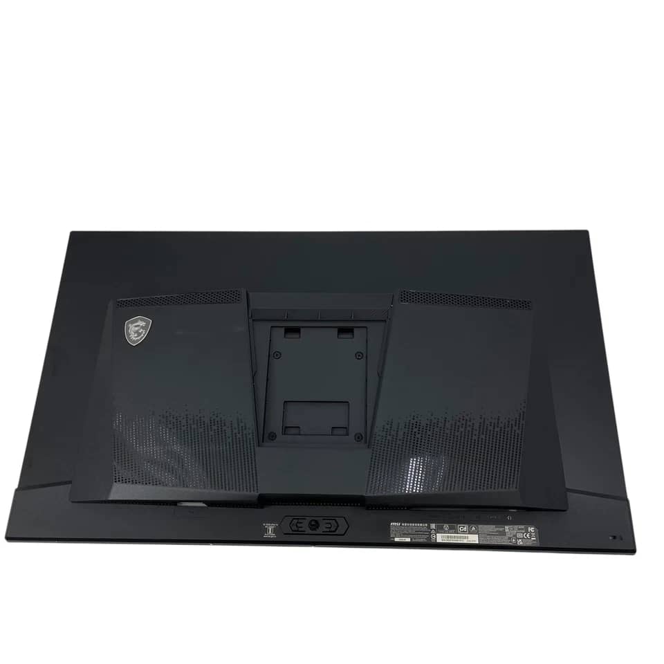 MSI MAG 321UPX Monitors New Black