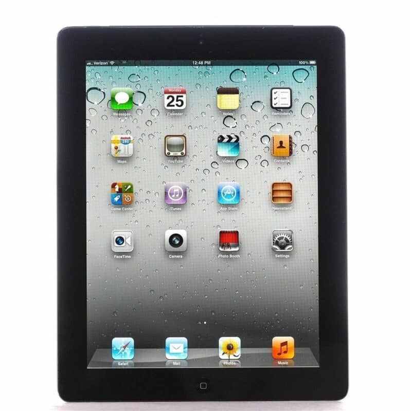 Apple iPad 3 Tablets Black 32GB New