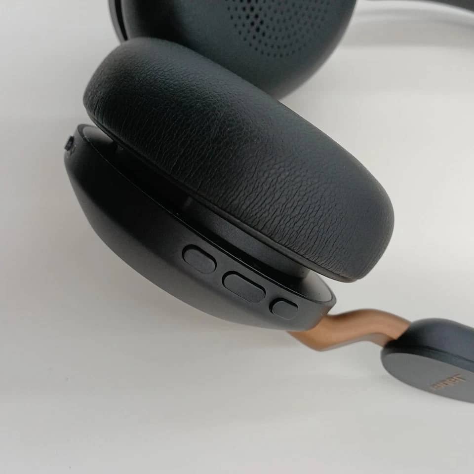 Jabra Elite 45h Headphones & Earbuds Open-Box Excellent Black