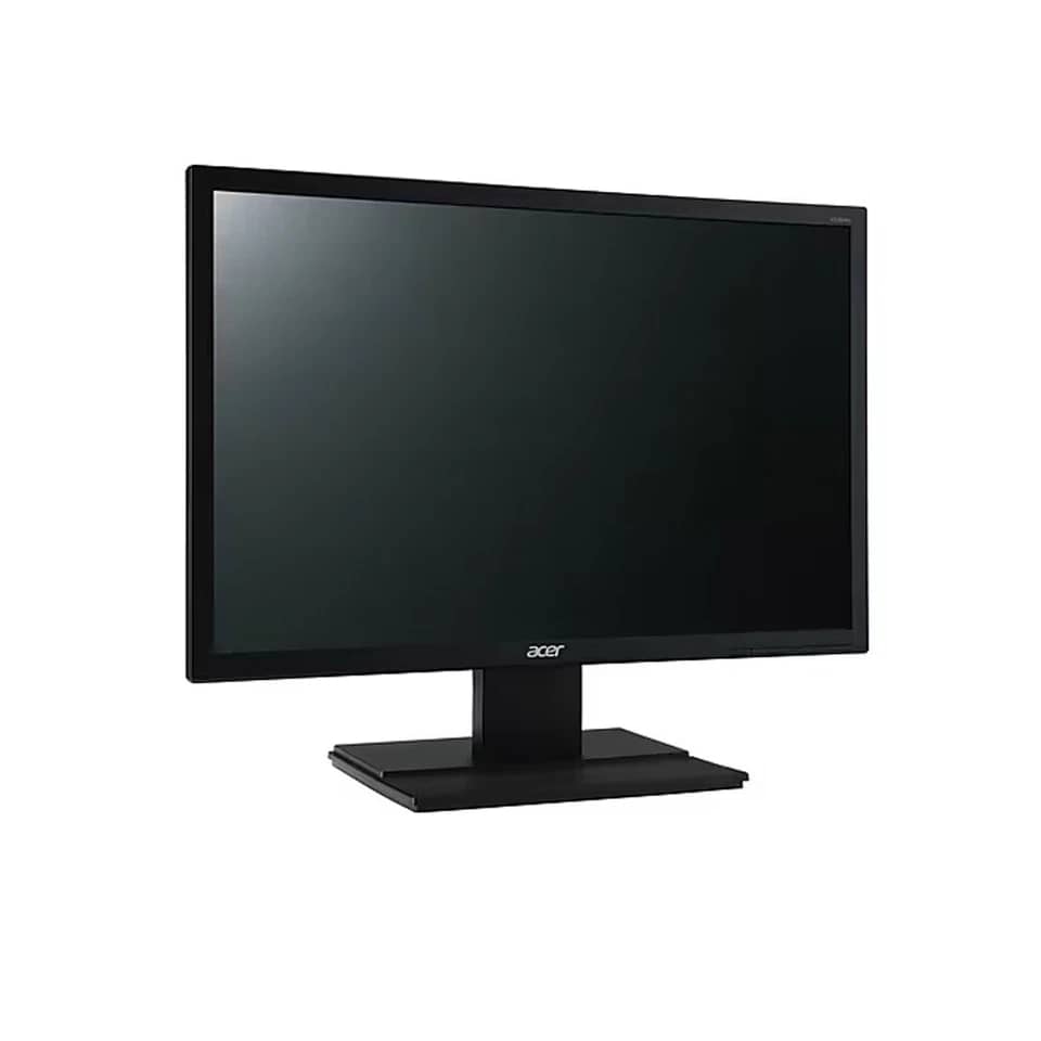 Acer V226WL Monitors New Black