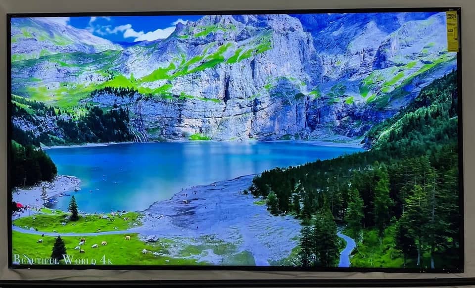 Samsung LS03B TVs New Black