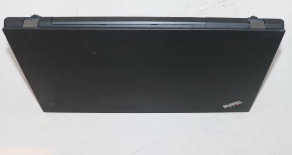 Lenovo ThinkPad T560 Computers Refurbished - Good 256GB 12GB