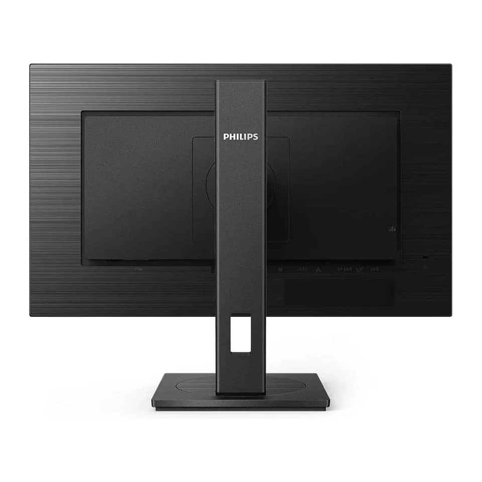 Philips 243B1 Monitors Refurbished - Premium Black